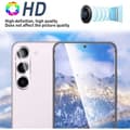Miniatyrbild 5 av 5: 2-PACK Samsung S23 Plus Kamera Skydd Linsskydd
