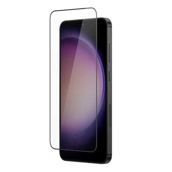 Samsung S23 Plus FullFrame 0,26 mm 2,5D 9H hærdet glas