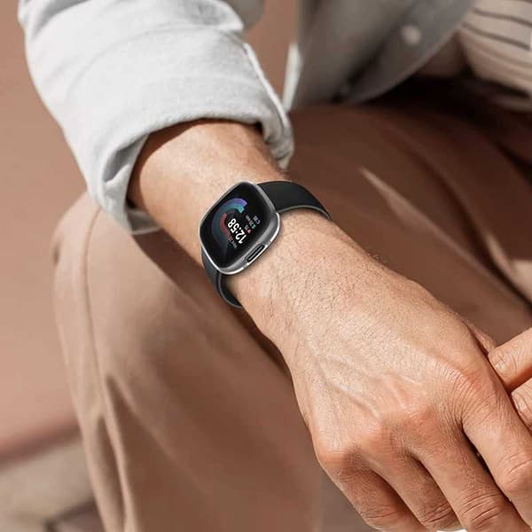 2-PACK Full Cover Fitbit Sense 2 / Versa 4