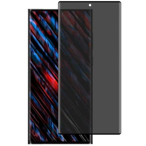Samsung S23 Ultra Privacy Härdat glas 0.26mm 3D 9H