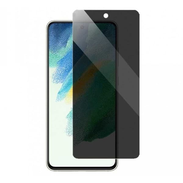 2-PACK Samsung S23 Plus Privacy Härdat glas 0.26mm 2.5D 9H