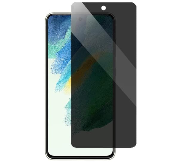 2-PACK Samsung S23 Privacy Härdat glas 0.26mm 2.5D 9H
