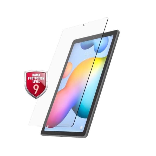 Hama Skärmskydd Glas Premium För Samsung Galaxy Tab S6 Lite 10.4 20/22