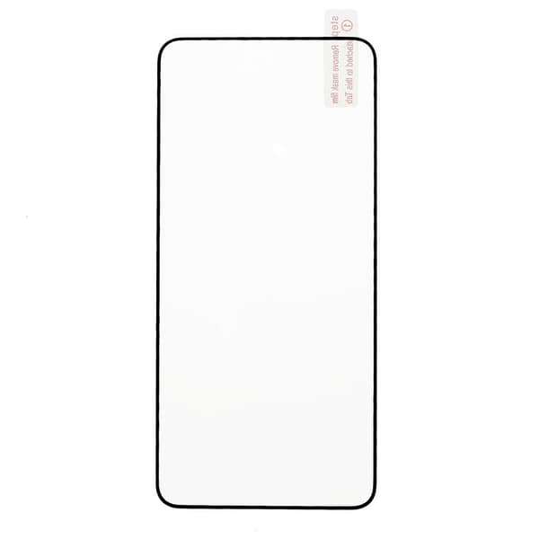 SKALO Samsung S23 FULL-FIT Hærdet Glas Skærmbeskyttelse