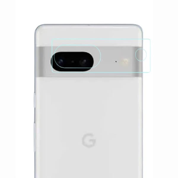 Kameralinsebeskyttelse Google Pixel 7A