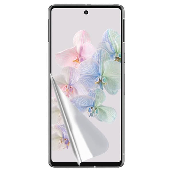 Skjermbeskytter 3D Soft HydroGel Google Pixel 7A