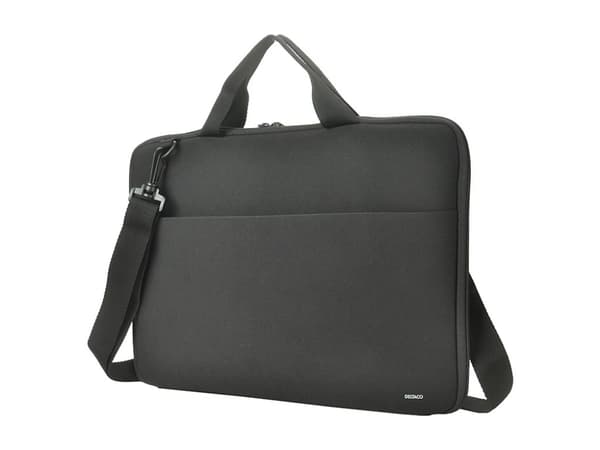 DELTACO - Hylster til notebook - neopren - 14" - sort