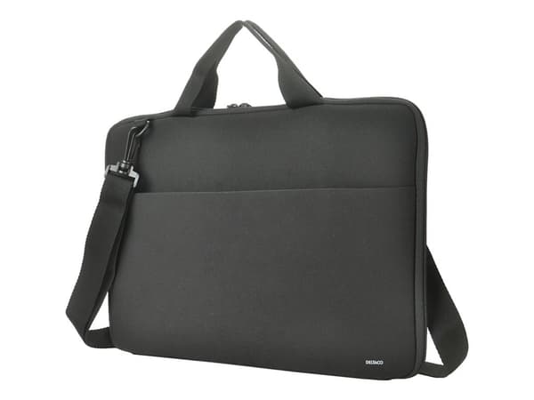 DELTACO - Hylster til notebook - neopren - 14" - sort
