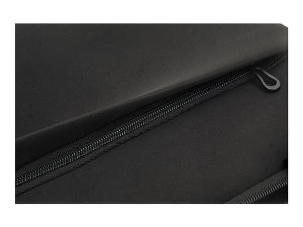 DELTACO - Fodral för bärbar dator - neopren - 11.6" - 12" - svart