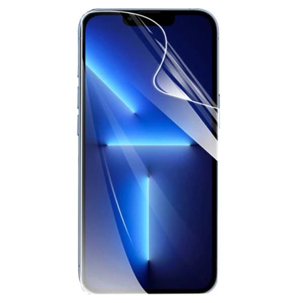iPhone 14 Plus -näytönsuoja Kattava näyttö Film Suoja muovi