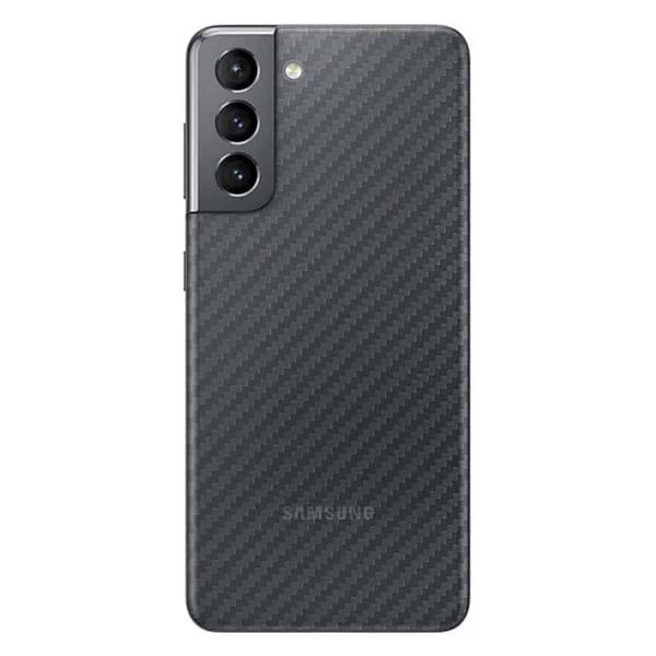 Galaxy S22 -suojakalvo selkähiilikuituvinyyliholle