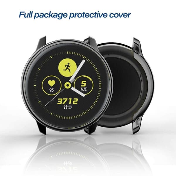 Full Cover Samsung Galaxy Active 2 44mm 9H hærdet glas