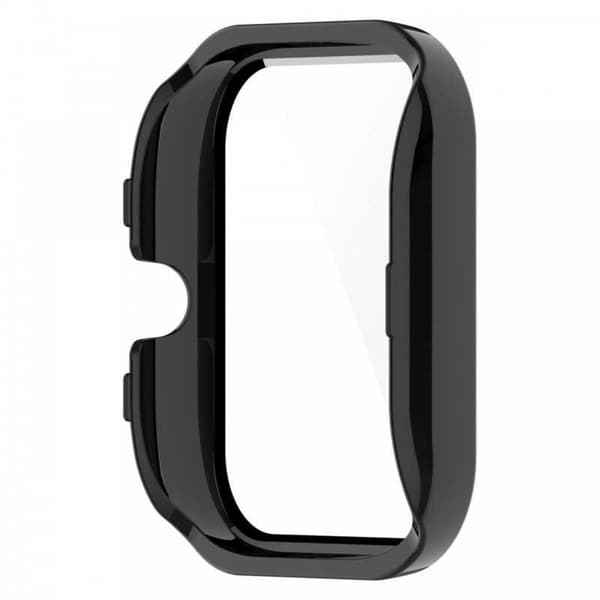 Heltäckande Skal Amazfit GTS 4 Mini 9H Härdat Glas
