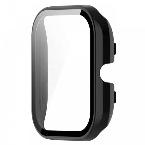 Heltäckande Skal Amazfit GTS 4 Mini 9H Härdat Glas