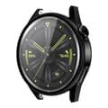 Miniatyrbild 7 av 7: Heltäckande Skal Huawei Watch 3 42mm 9H Härdat Glas