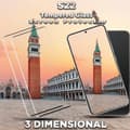 Miniatyrbild 4 av 5: 2-Pack Samsung S22 Skärmskydd - 9H Härdat Glass - 3D Super Kvalitet