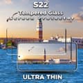 Miniatyrbild 5 av 5: 2-Pack Samsung S22 Skärmskydd - 9H Härdat Glass - 3D Super Kvalitet
