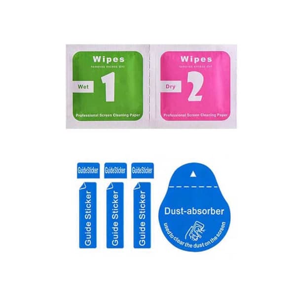 5D Glass skjermbeskytter Samsung Galaxy A34 5G