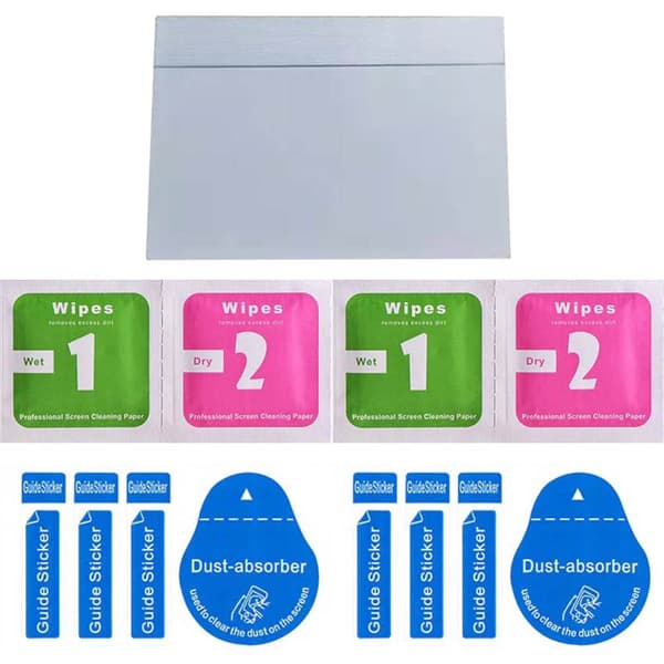 2-pak Skjermbeskytter 3D Soft HydroGel Samsung Galaxy A14 5G