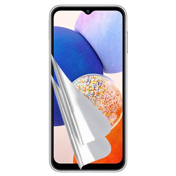 2-pak 3D HydroGel skærmbeskytter Samsung Galaxy A14 5G