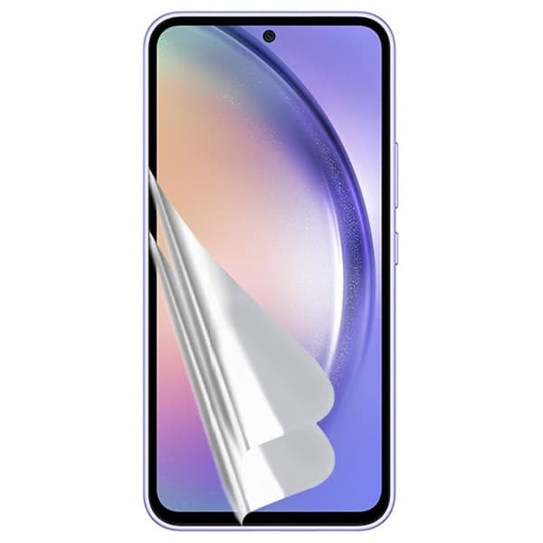 2-pak 3D HydroGel skærmbeskytter Samsung Galaxy A54 5G