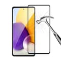Miniatyrbild 2 av 2: Skärmskydd Samsung A53 5G - 3D Härdat Glas Svart (Miljö)