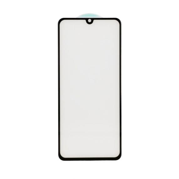 Skärmskydd Samsung Galaxy A22 5G - 3D Härdat Glas Svart