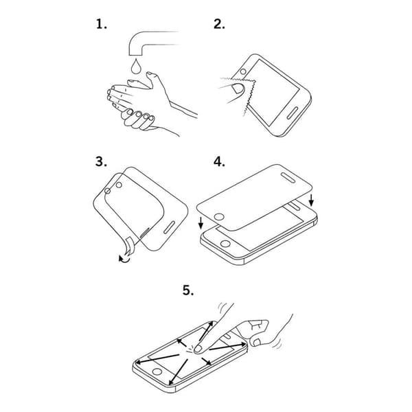 Deltaco skärmskydd för Samsung Galaxy Note 20 Ultra, 3D Curved härdat glas, 9H hårdhet