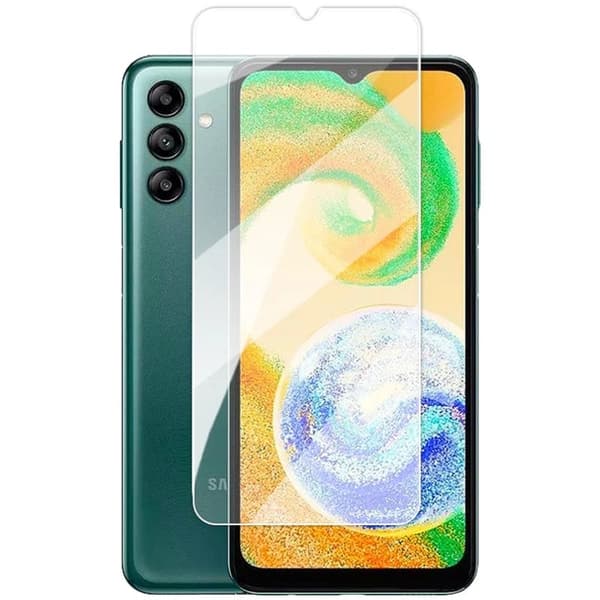 1-pakkaus Samsung A04s näytönsuoja karkaistua lasia