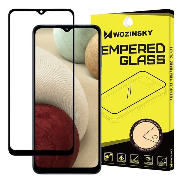 Skjermbeskyttelse i glass Samsung A32 5G, fullskjerm