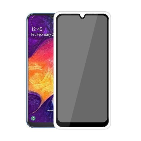 2-PACK Samsung A53 Privacy Härdat glas 0.26mm 2.5D 9H