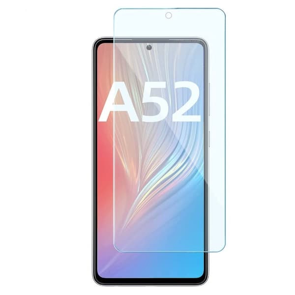 1-pakke skjermbeskytter i herdet glass for Samsung A52