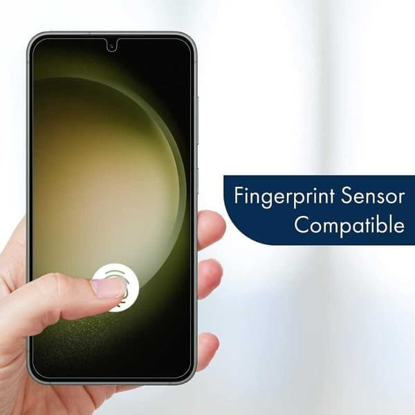 3-PACK Samsung A54 Premium skærmbeskytter CrystalClear