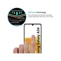 Miniatyrbillede 5 af 6: Samsung A34 5G FullFrame 0.26mm 9H Härdat Glas