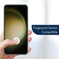Miniatyrbillede 2 af 5: 3-PACK Samsung A34 Premium skærmbeskytter CrystalClear
