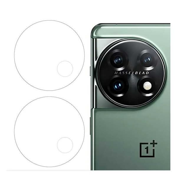 2-PACK OnePlus 11 5G kamera linsecover