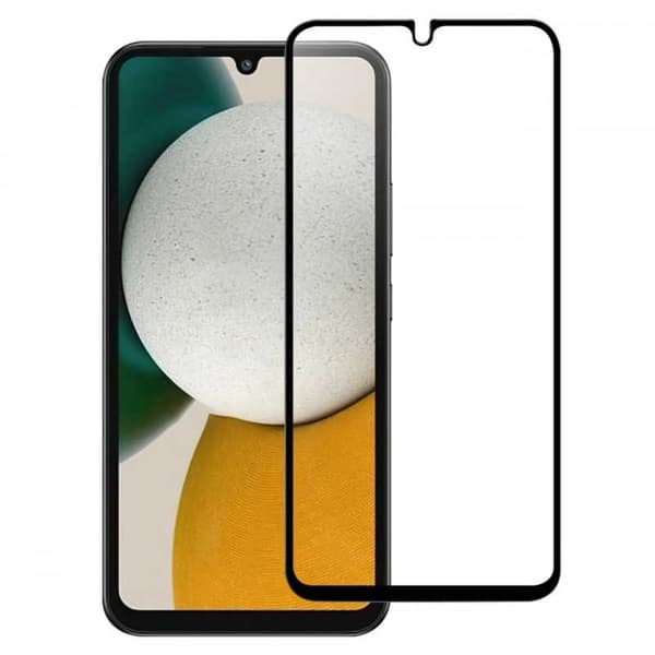2-PACK Samsung A34 5G FullFrame® 0,26 mm 9H hærdet glas