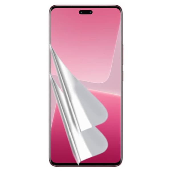 2-pak 3D HydroGel skærmbeskytter Xiaomi 13 Lite
