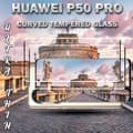 Miniatyrbild 5 av 5: 2-Pack Huawei P50 Pro - Härdat Glas 9H – 3D Super kvalitet Skärmskydd