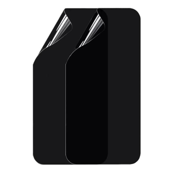 2-pak Privacy 3D Soft HydroGel skærmbeskytter OnePlus Nord CE 3