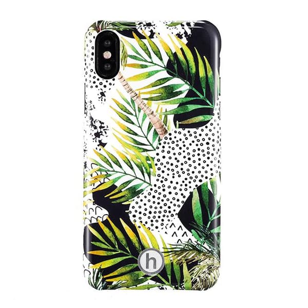 Krusell Arvika 3.0 iPhone XS Max Cover Case & Screen Protector - Black