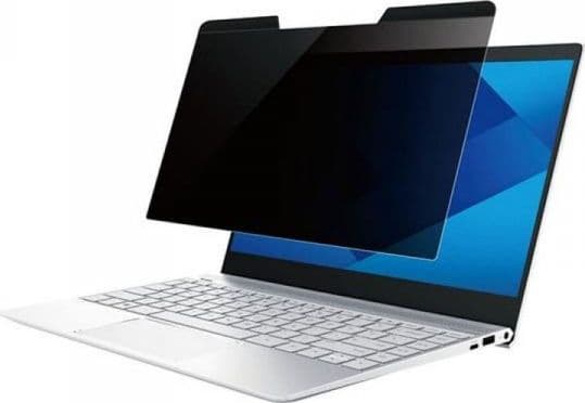 StarTech.com PRIVSCNLT15, 38,1 cm (15"), Kannettava tietokone, Häikäisynesto, Yksityisyys, 52 g