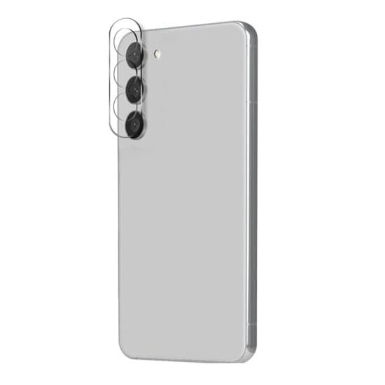 Samsung Galaxy S23 Plus - Tempered Protective Glass + Camera Protection