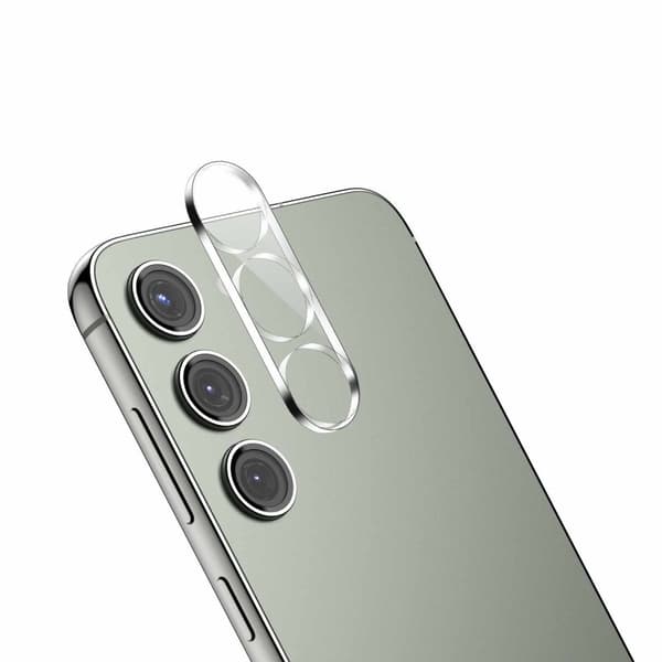 Samsung Galaxy S23 Plus - Tempered Protective Glass + Camera Protection