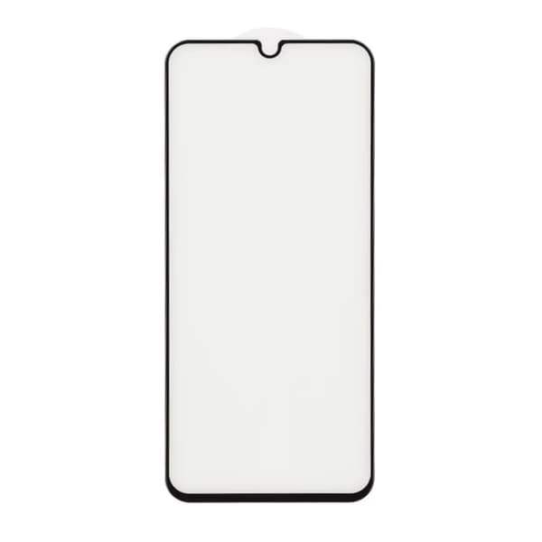 Skärmskydd Samsung Galaxy A14 (4G/5G) - 3D Härdat Glas - Svart (miljö)