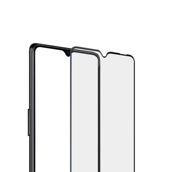 Skärmskydd Samsung Galaxy A14 (4G/5G) - 3D Härdat Glas - Svart