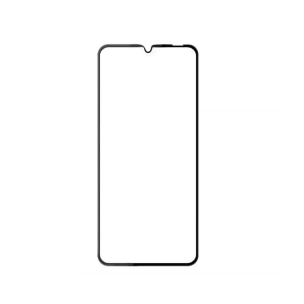 Skärmskydd Samsung Galaxy A14 (4G/5G) - 3D Härdat Glas - Svart