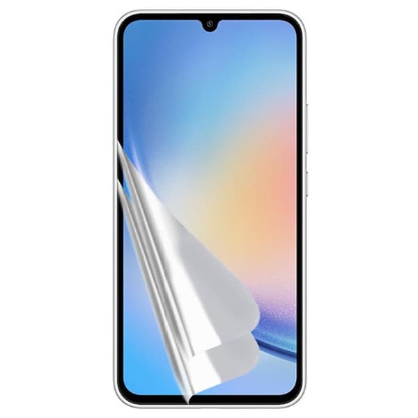 2-pak 3D HydroGel skærmbeskytter Samsung Galaxy A24 4G