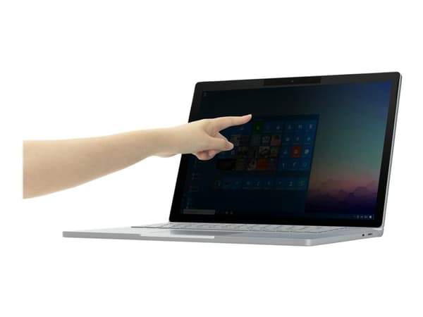 Kensington SA15 Privacy Screen for Surface Book 2/3 15" - Sekretessfilter till bärbar dator - borttagbar - lim - 15" - TAA-kompatibel - för Microsoft