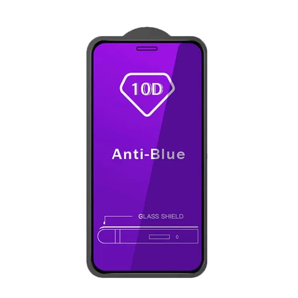 2-PACK- Anti-blå- Skærmbeskytter Samsung Galaxy A53 5G (6.5")